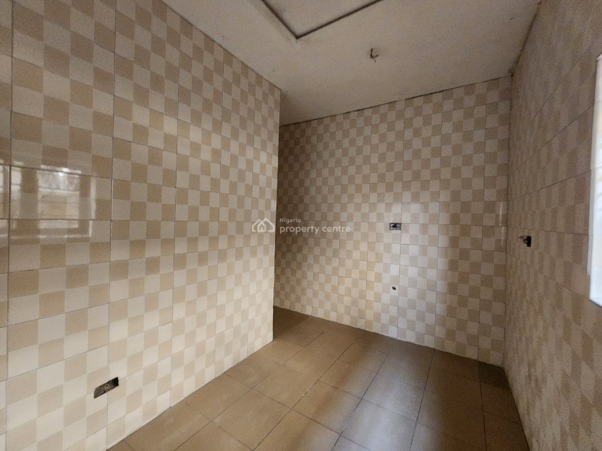 Brand New Well Located 4 Units of 2 Bedroom Apartment., Military Pensions Board Axis, Fo1 Layout, Kubwa, Abuja, Block of Flats for Sale