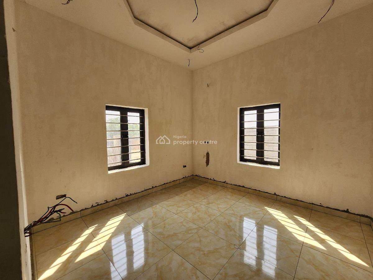 Brand New Well Located 4 Units of 2 Bedroom Apartment., Military Pensions Board Axis, Fo1 Layout, Kubwa, Abuja, Block of Flats for Sale