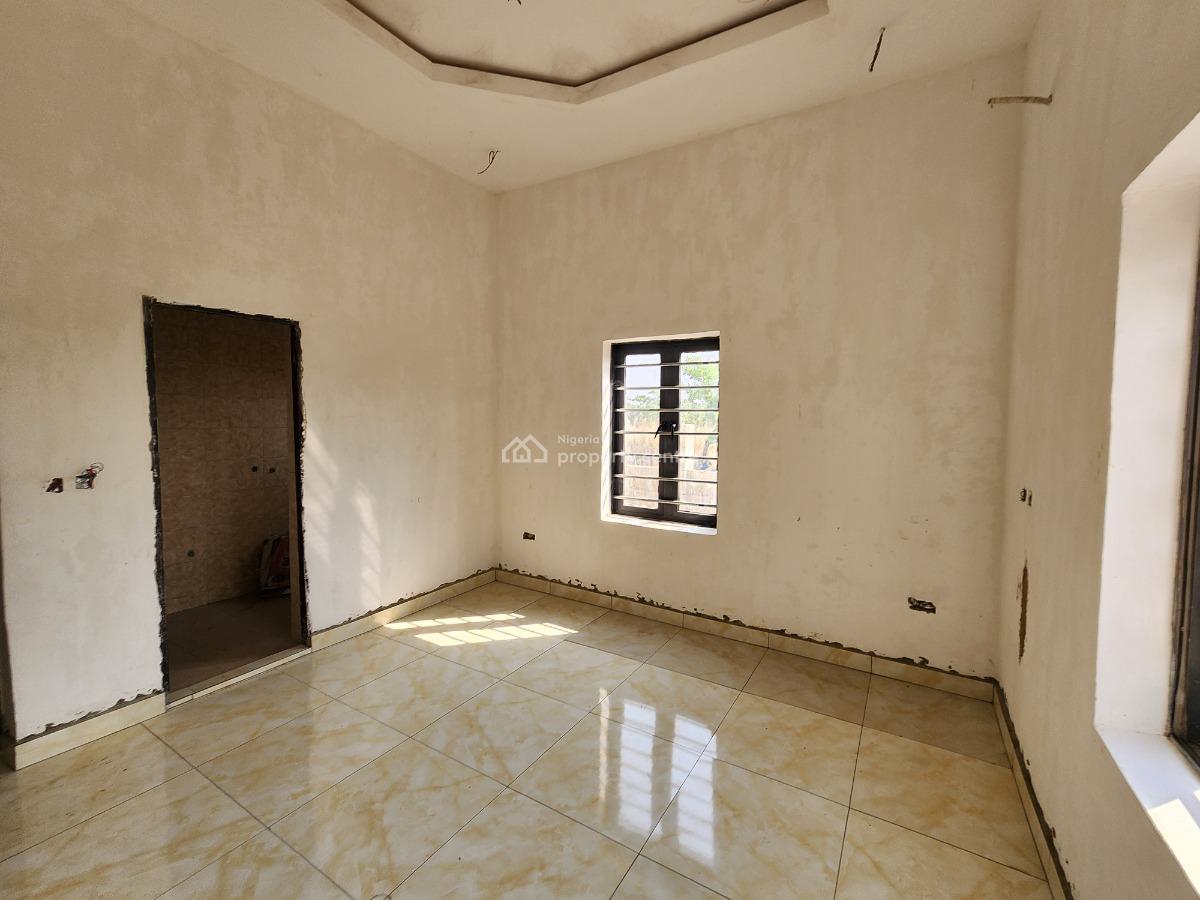 Brand New Well Located 4 Units of 2 Bedroom Apartment., Military Pensions Board Axis, Fo1 Layout, Kubwa, Abuja, Block of Flats for Sale