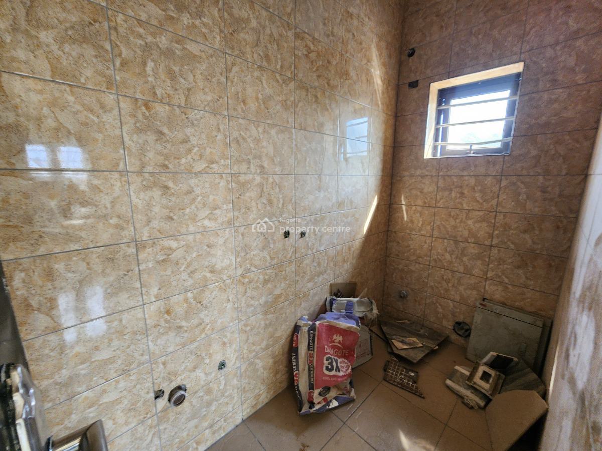 Brand New Well Located 4 Units of 2 Bedroom Apartment., Military Pensions Board Axis, Fo1 Layout, Kubwa, Abuja, Block of Flats for Sale