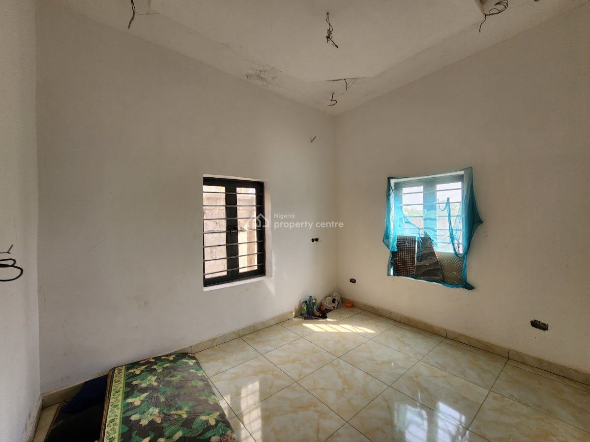 Brand New Well Located 4 Units of 2 Bedroom Apartment., Military Pensions Board Axis, Fo1 Layout, Kubwa, Abuja, Block of Flats for Sale