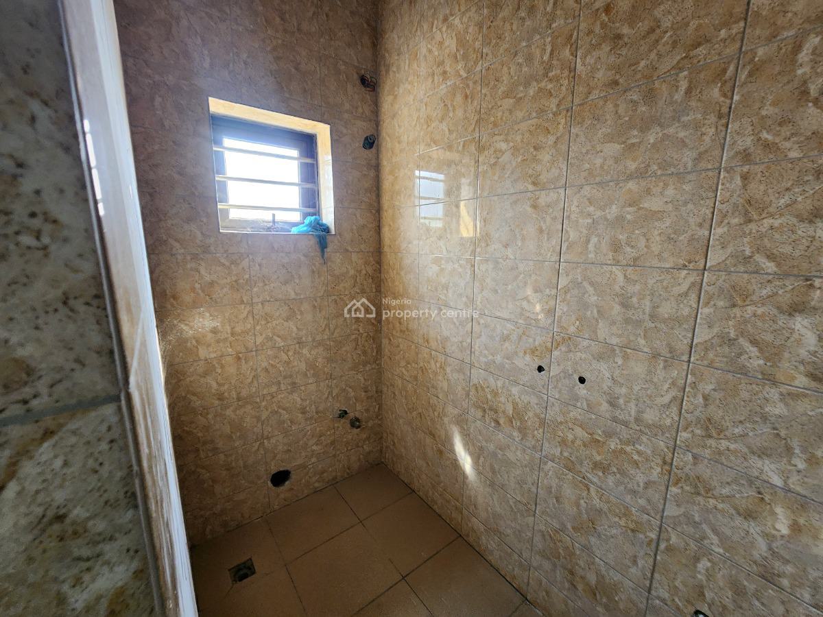 Brand New Well Located 4 Units of 2 Bedroom Apartment., Military Pensions Board Axis, Fo1 Layout, Kubwa, Abuja, Block of Flats for Sale