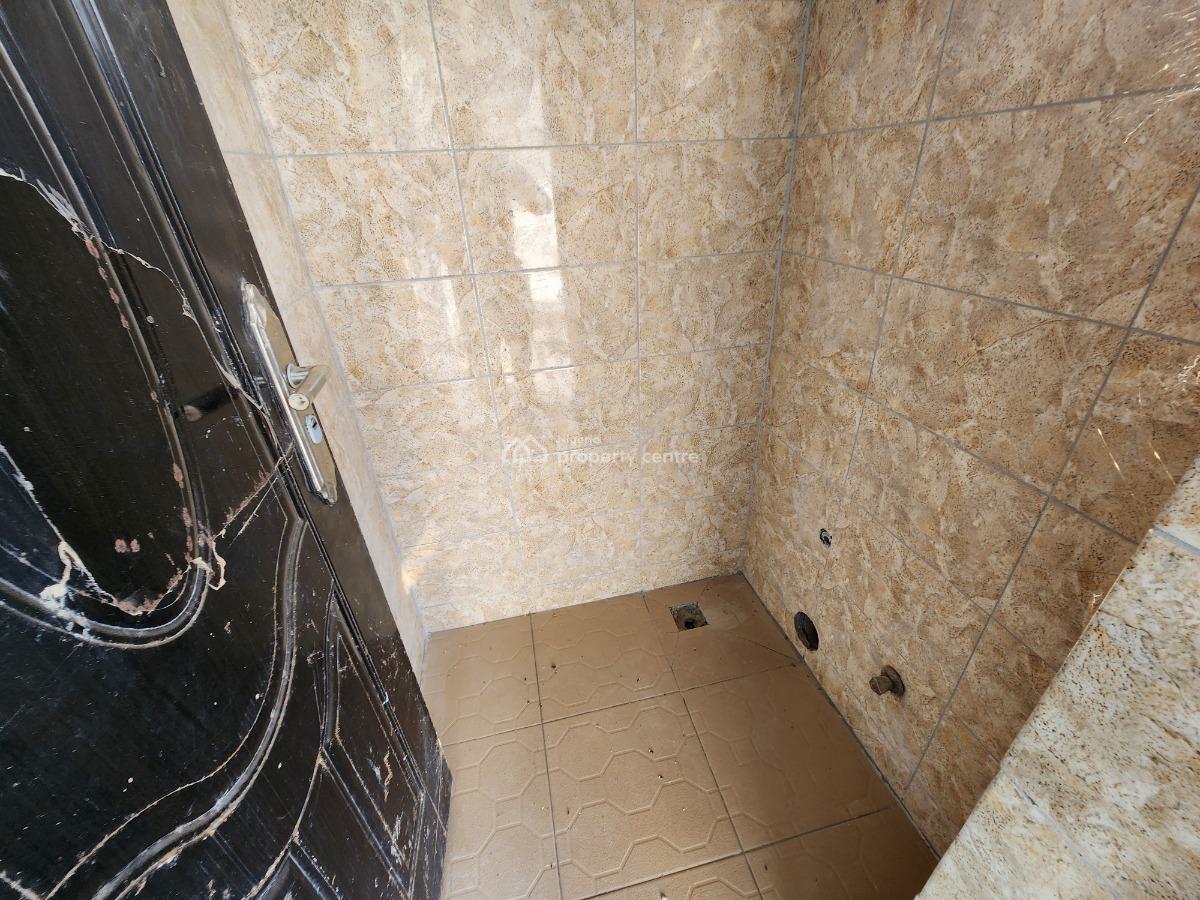 Brand New Well Located 4 Units of 2 Bedroom Apartment., Military Pensions Board Axis, Fo1 Layout, Kubwa, Abuja, Block of Flats for Sale