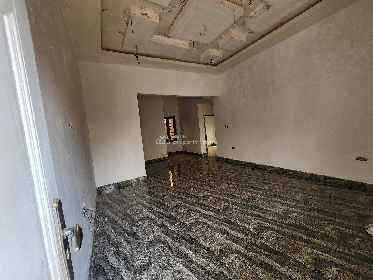 Brand New Well Located 4 Units of 2 Bedroom Apartment., Military Pensions Board Axis, Fo1 Layout, Kubwa, Abuja, Block of Flats for Sale