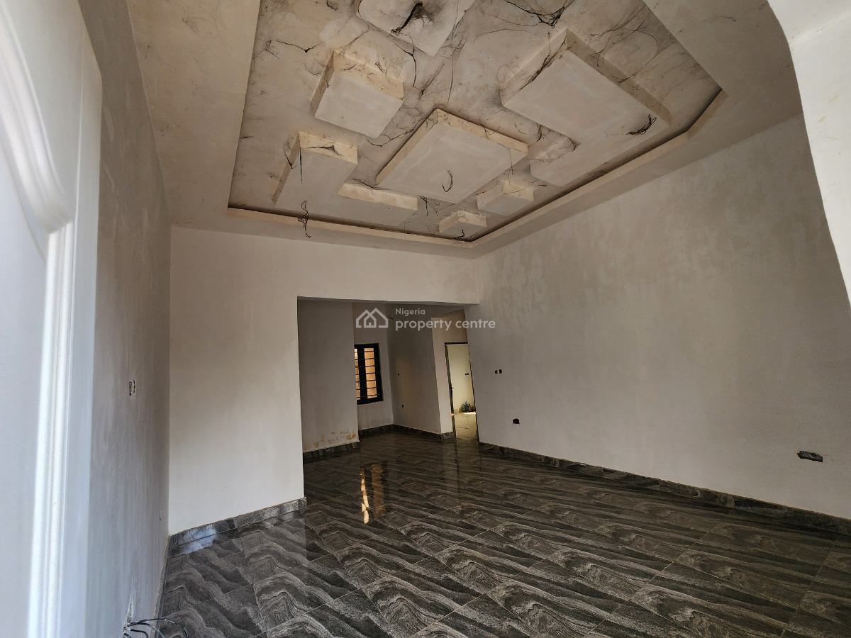 Brand New Well Located 4 Units of 2 Bedroom Apartment., Military Pensions Board Axis, Fo1 Layout, Kubwa, Abuja, Block of Flats for Sale