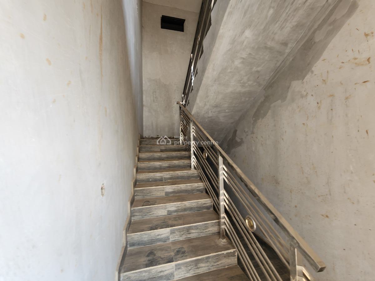 Brand New Well Located 4 Units of 2 Bedroom Apartment., Military Pensions Board Axis, Fo1 Layout, Kubwa, Abuja, Block of Flats for Sale