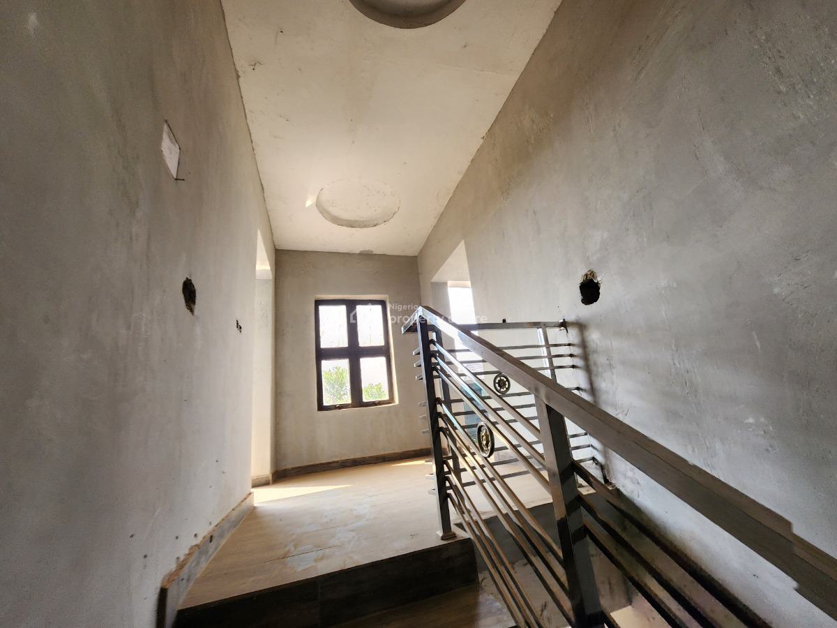 Brand New Well Located 4 Units of 2 Bedroom Apartment., Military Pensions Board Axis, Fo1 Layout, Kubwa, Abuja, Block of Flats for Sale