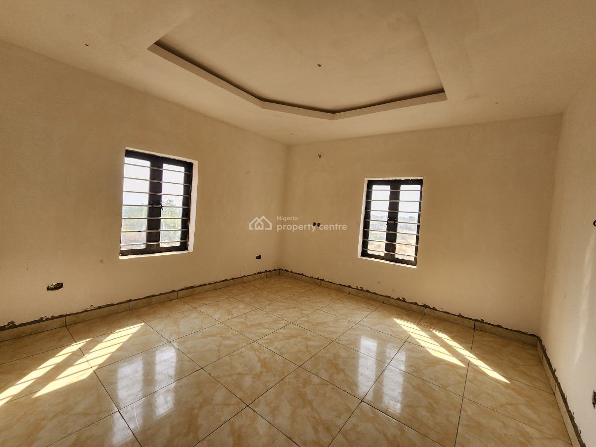 Brand New Well Located 4 Units of 2 Bedroom Apartment., Military Pensions Board Axis, Fo1 Layout, Kubwa, Abuja, Block of Flats for Sale