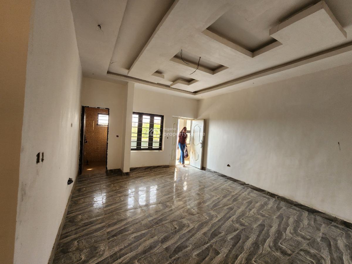 Brand New Well Located 4 Units of 2 Bedroom Apartment., Military Pensions Board Axis, Fo1 Layout, Kubwa, Abuja, Block of Flats for Sale