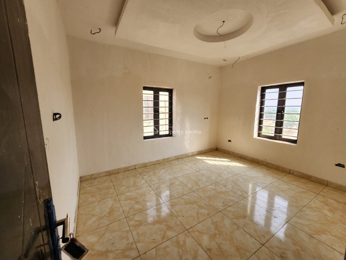 Brand New Well Located 4 Units of 2 Bedroom Apartment., Military Pensions Board Axis, Fo1 Layout, Kubwa, Abuja, Block of Flats for Sale