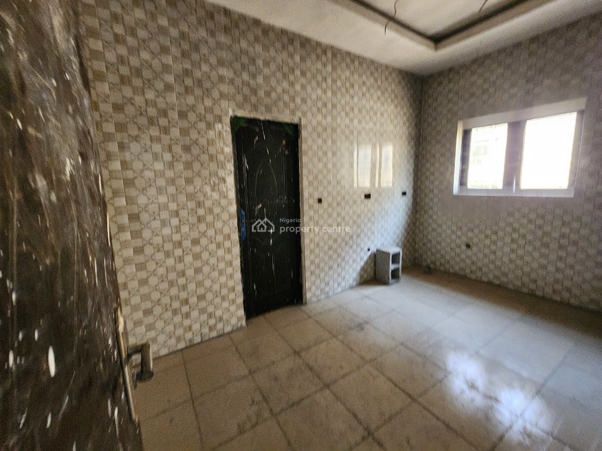 Brand New Well Located 4 Units of 2 Bedroom Apartment., Military Pensions Board Axis, Fo1 Layout, Kubwa, Abuja, Block of Flats for Sale