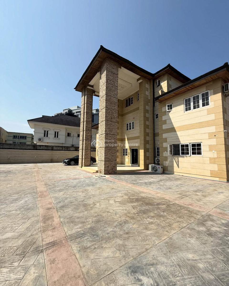 Furnished 16-room Hotel, Oniru, Victoria Island (vi), Lagos, Hotel / Guest House for Rent