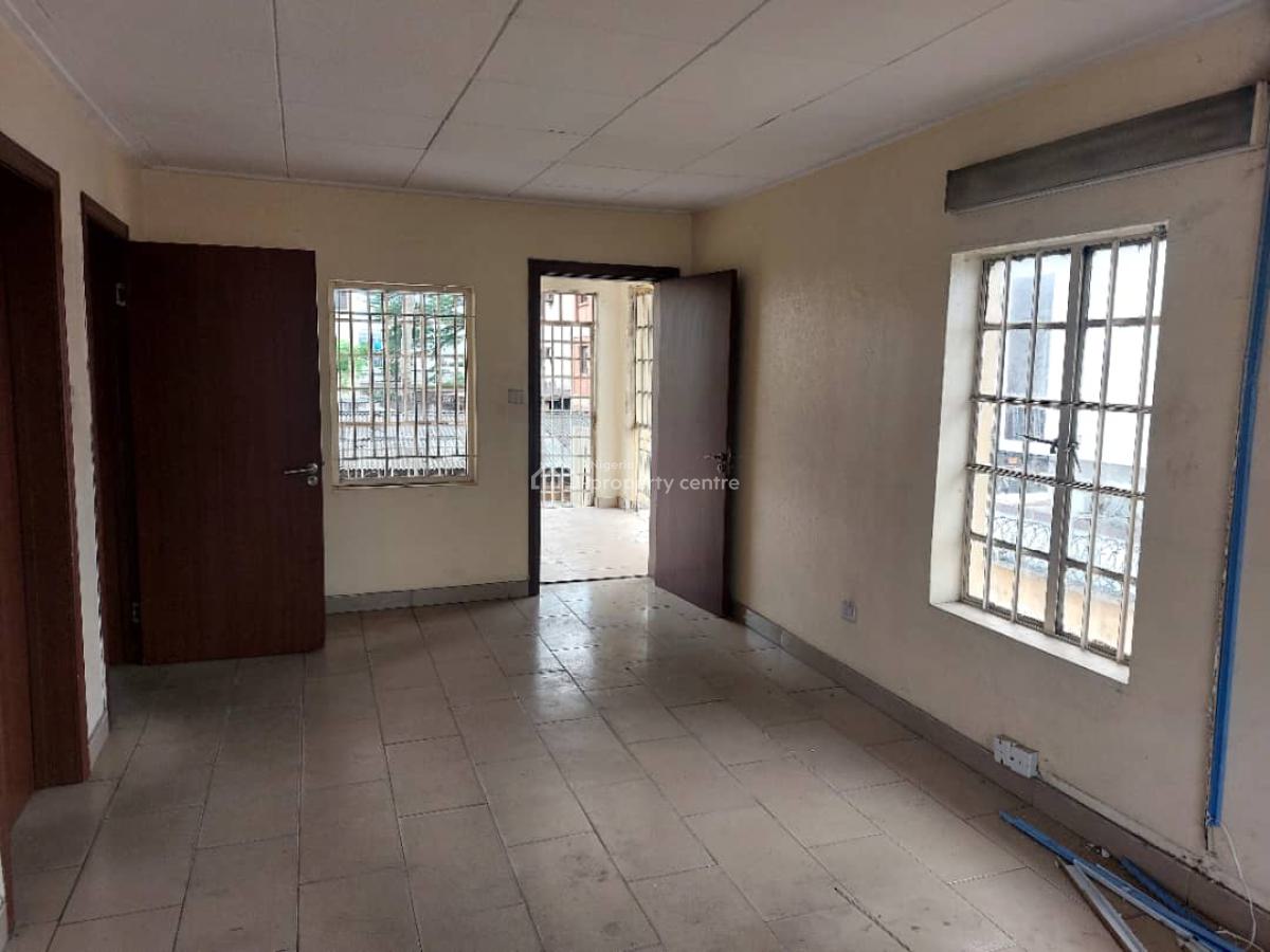 a 4 Bedroom Semi Detached Duplex with Bq., Coker Road, Ilupeju, Lagos, Semi-detached Duplex for Rent