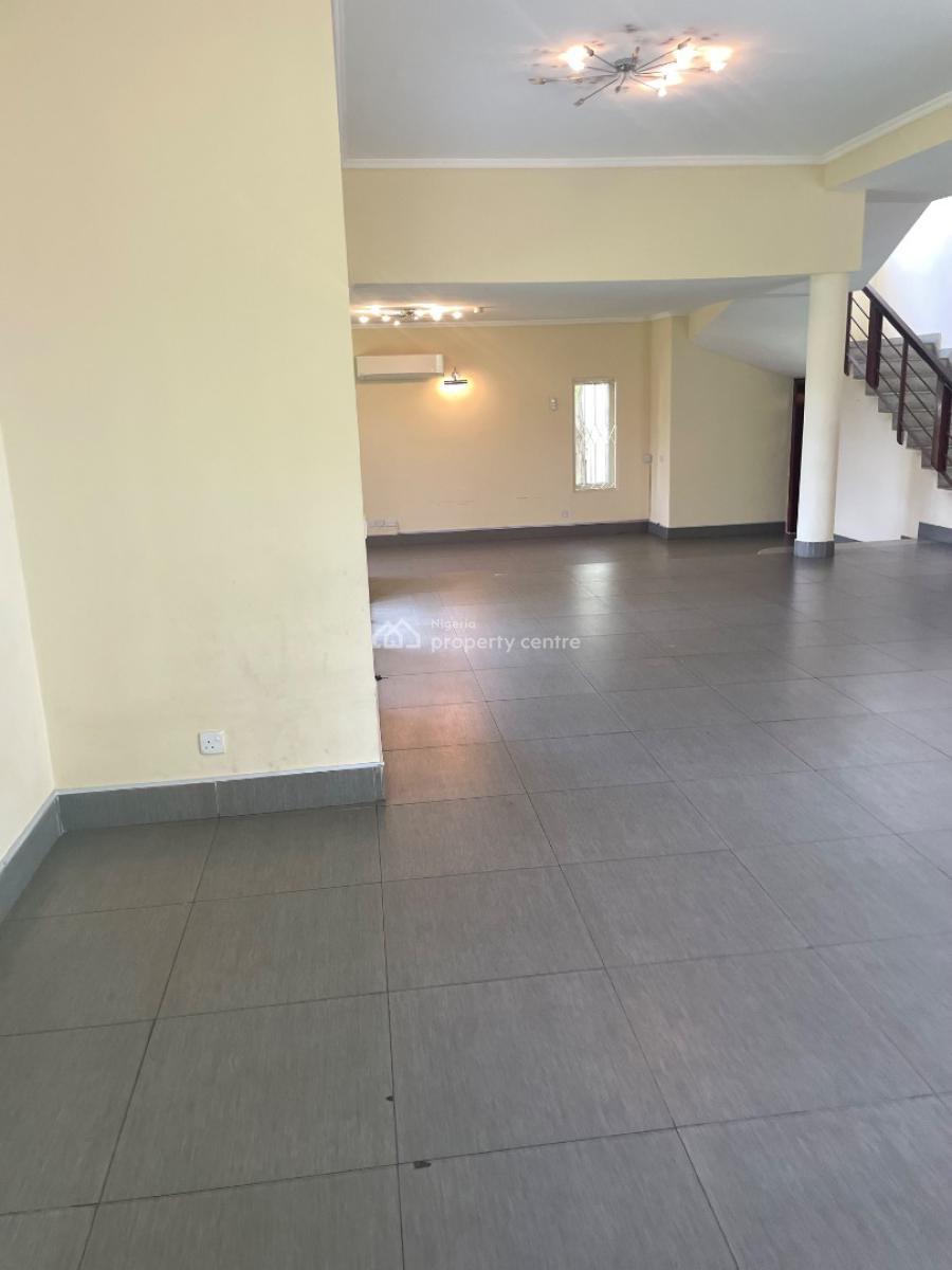 Fully Detached House 5 Bedroom, Bourdillion, Old Ikoyi, Ikoyi, Lagos, Detached Duplex for Rent