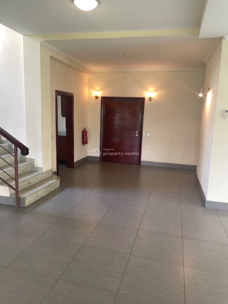 Fully Detached House 5 Bedroom, Bourdillion, Old Ikoyi, Ikoyi, Lagos, Detached Duplex for Rent