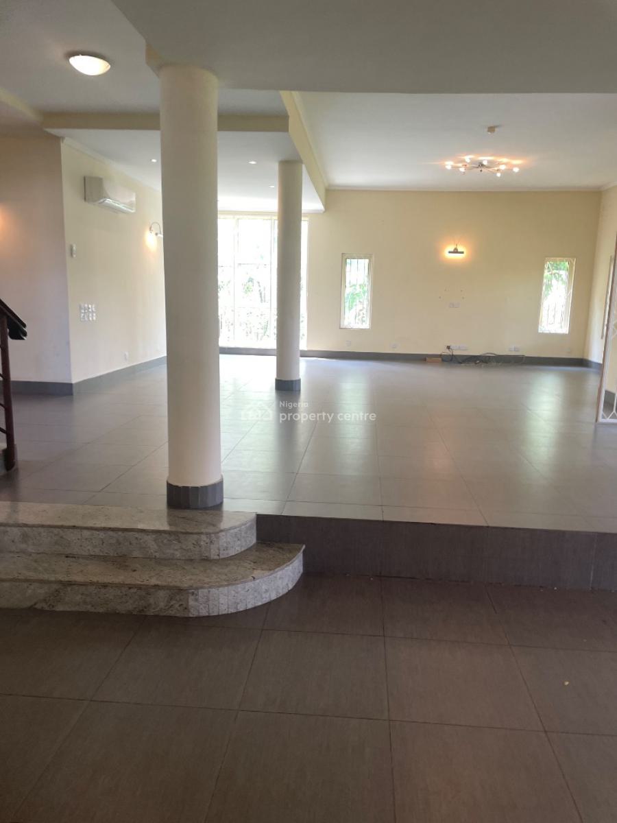 Fully Detached House 5 Bedroom, Bourdillion, Old Ikoyi, Ikoyi, Lagos, Detached Duplex for Rent