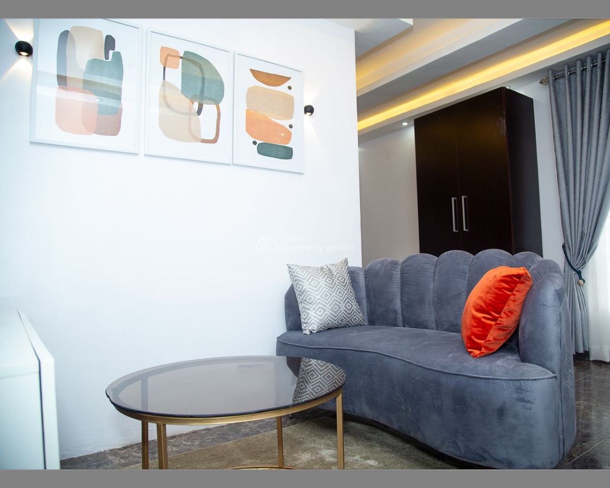 Luxury One(1) Bedroom Apartment, Adedeji Adekola, Lekki Phase 1, Lekki, Lagos, Flat / Apartment Short Let
