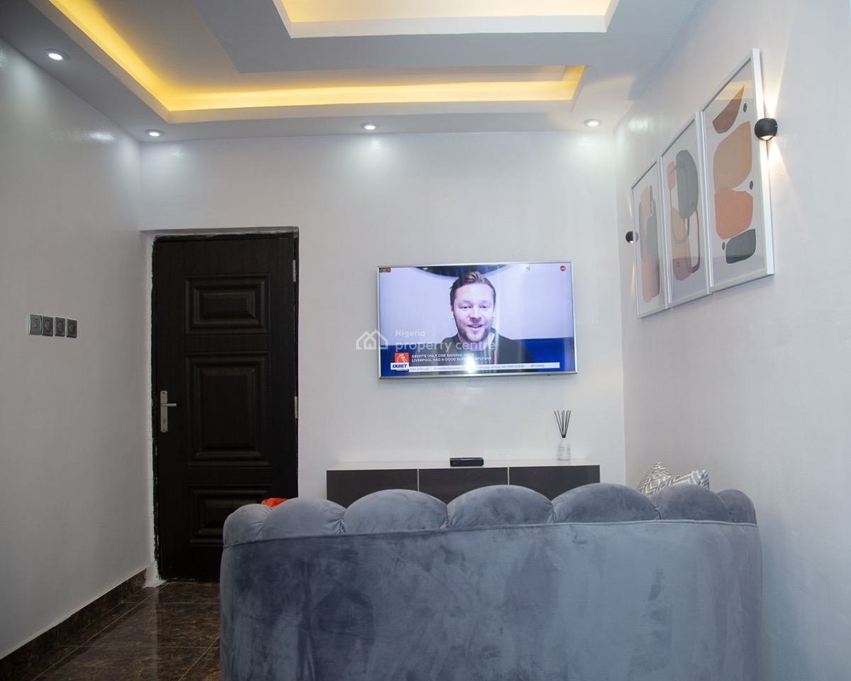 Luxury One(1) Bedroom Apartment, Adedeji Adekola, Lekki Phase 1, Lekki, Lagos, Flat / Apartment Short Let