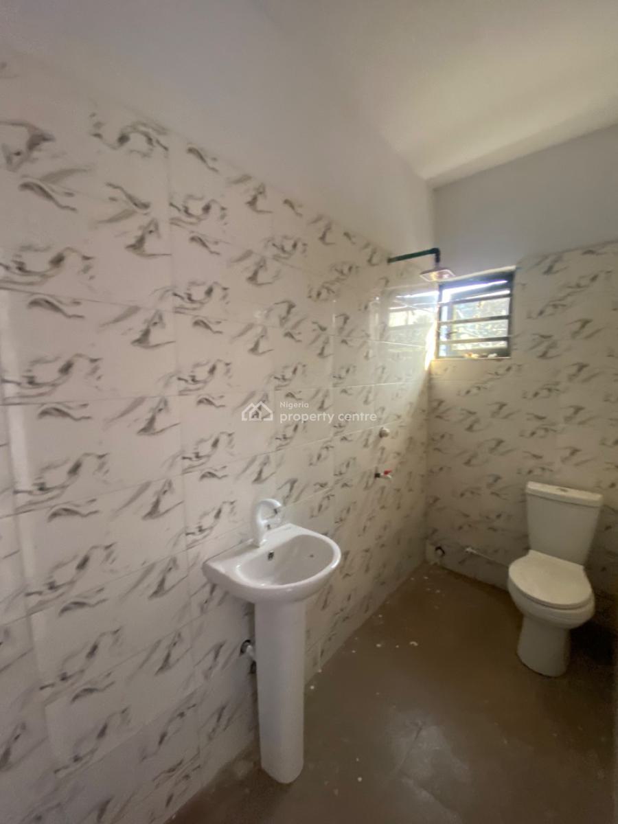 Brand New Self Contain, Ogombo, Ajah, Lagos, Self Contain (single Rooms) for Rent