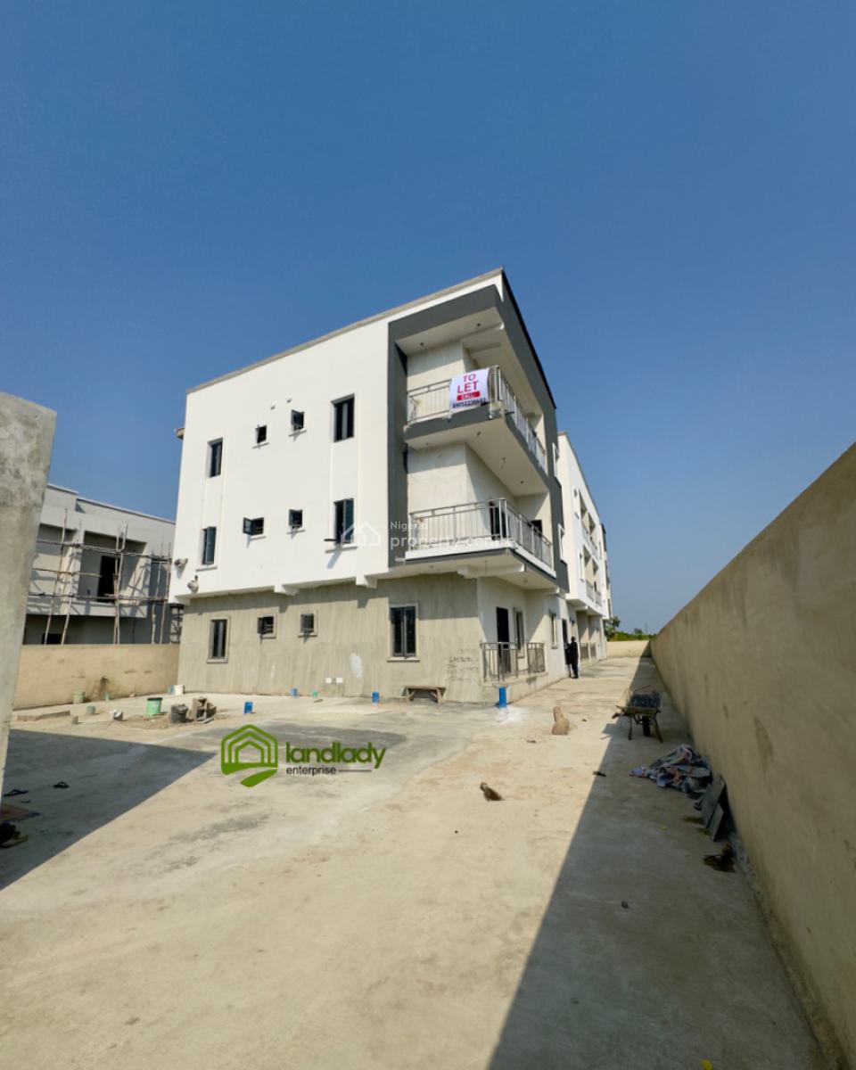 2 Bedroom Apartment, Lekki Scheme 2, Lekki, Lagos, Flat / Apartment for Rent