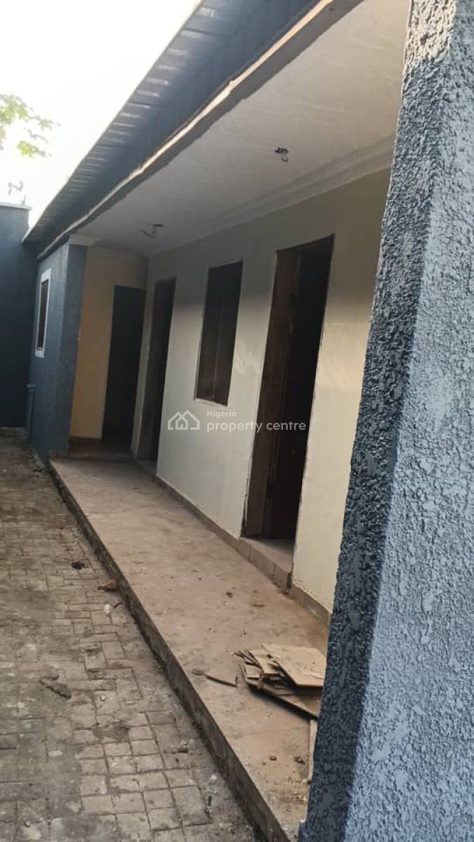 a 4 Bedroom Semi-detached Duplex with Bq., Ajao Estate., Anthony, Maryland, Lagos, Semi-detached Duplex for Rent