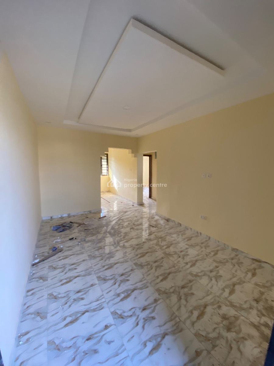 Brand New Two Bedroom Apartment, Off Peaceland, Ogombo, Ajah, Lagos, Flat / Apartment for Rent