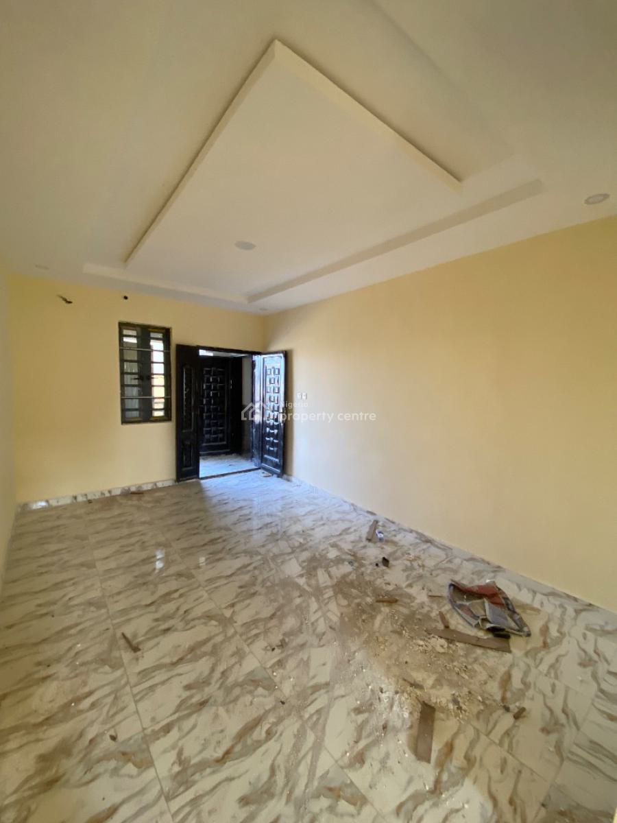 Brand New Two Bedroom Apartment, Off Peaceland, Ogombo, Ajah, Lagos, Flat / Apartment for Rent