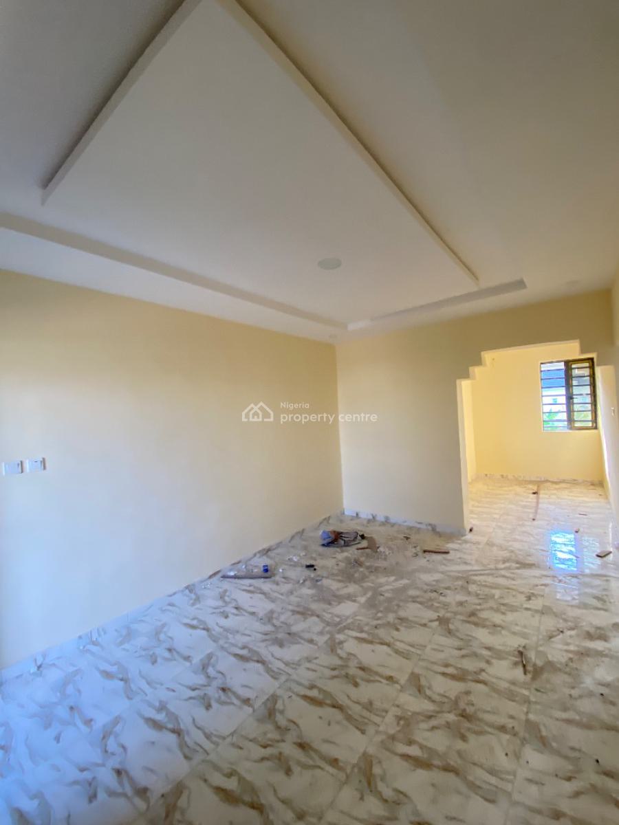 Brand New Two Bedroom Apartment, Off Peaceland, Ogombo, Ajah, Lagos, Flat / Apartment for Rent