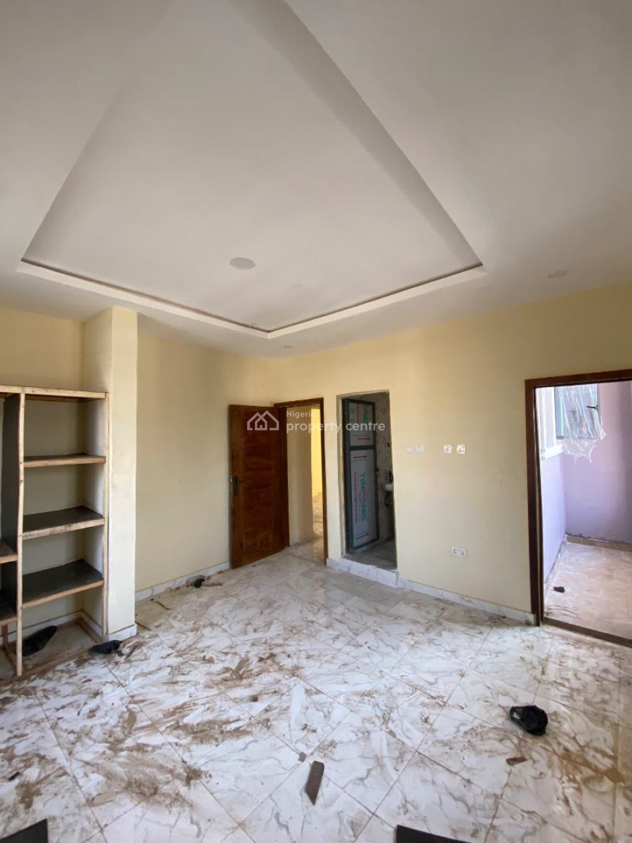 Brand New Two Bedroom Apartment, Off Peaceland, Ogombo, Ajah, Lagos, Flat / Apartment for Rent