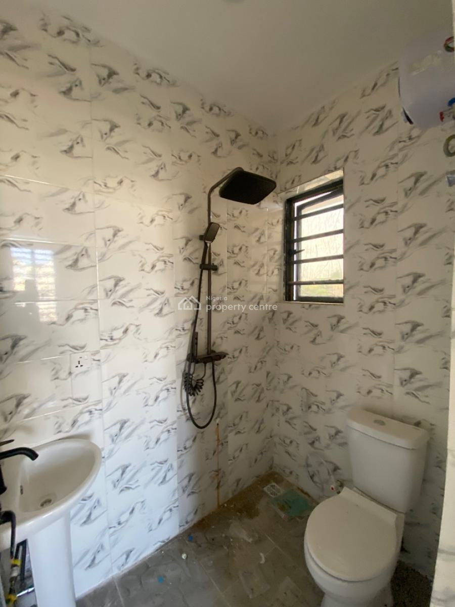Brand New Two Bedroom Apartment, Off Peaceland, Ogombo, Ajah, Lagos, Flat / Apartment for Rent