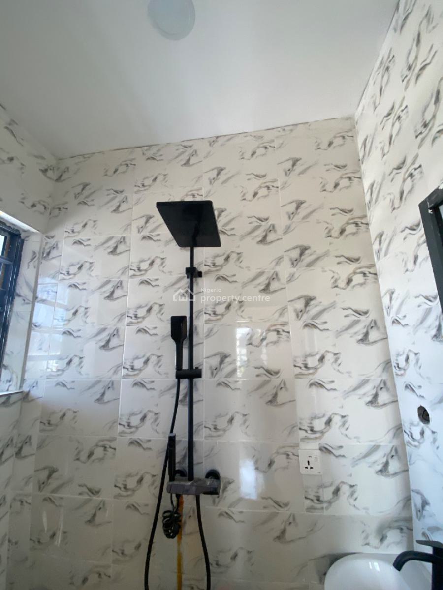 Brand New Two Bedroom Apartment, Off Peaceland, Ogombo, Ajah, Lagos, Flat / Apartment for Rent