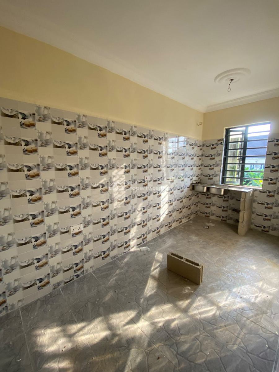 Brand New Two Bedroom Apartment, Off Peaceland, Ogombo, Ajah, Lagos, Flat / Apartment for Rent