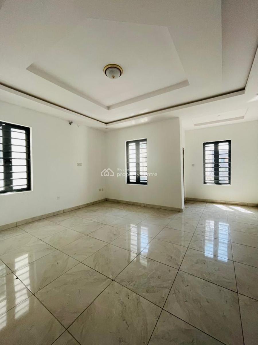 Eye Catchy 5 Bedroom Fully Detached Duplex, Gra Phase 2, Magodo, Lagos, Detached Duplex for Sale