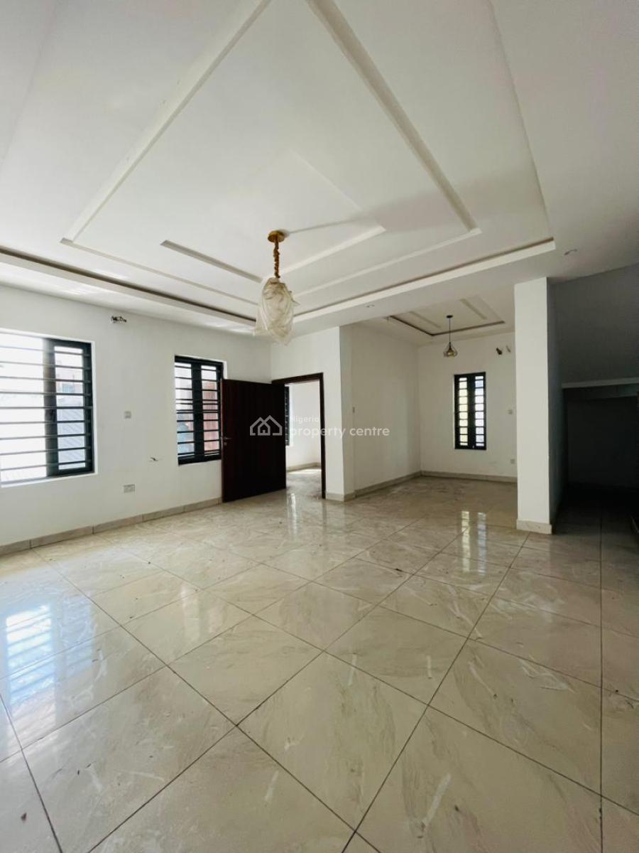 Eye Catchy 5 Bedroom Fully Detached Duplex, Gra Phase 2, Magodo, Lagos, Detached Duplex for Sale