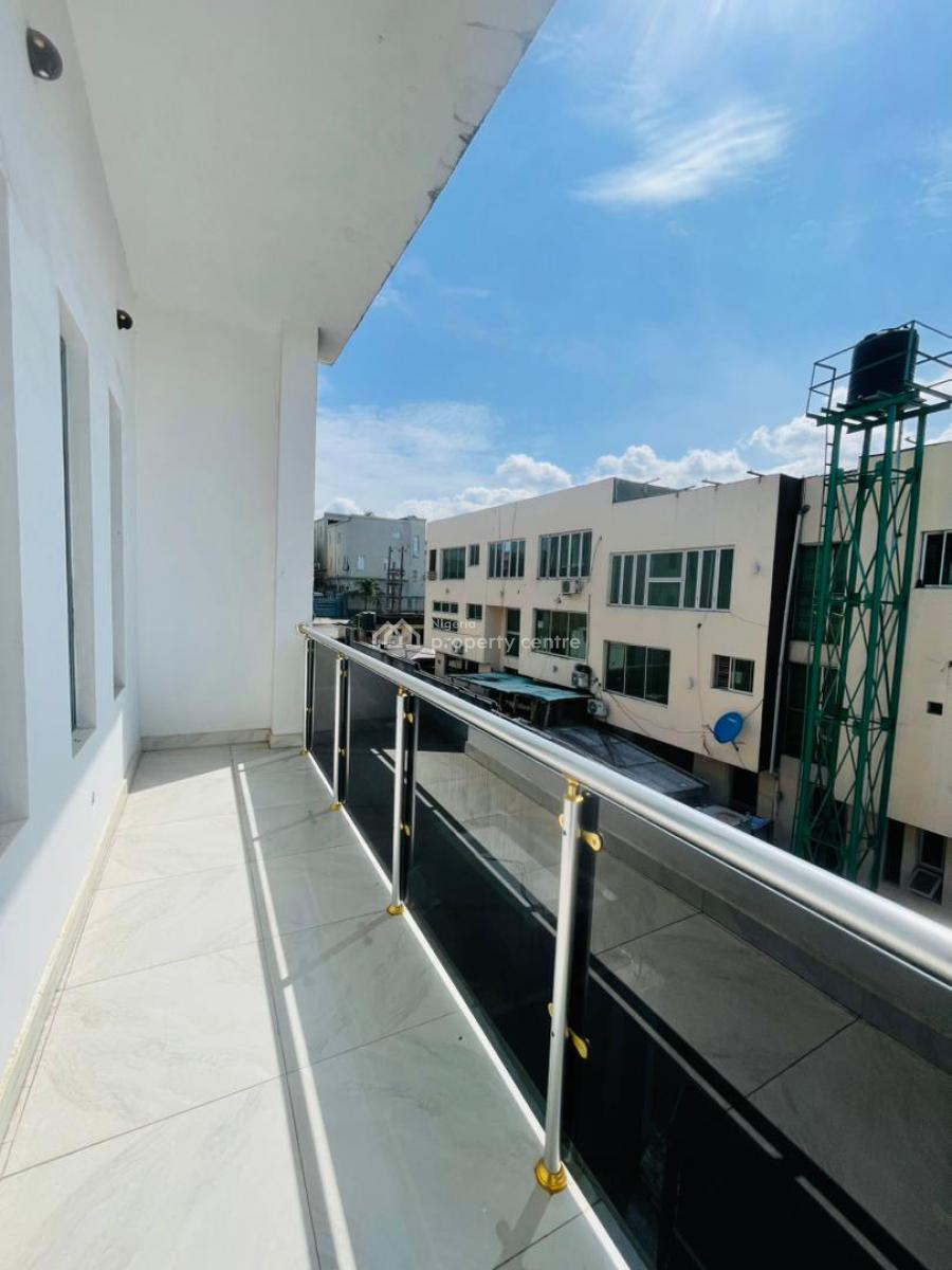 Eye Catchy 5 Bedroom Fully Detached Duplex, Gra Phase 2, Magodo, Lagos, Detached Duplex for Sale