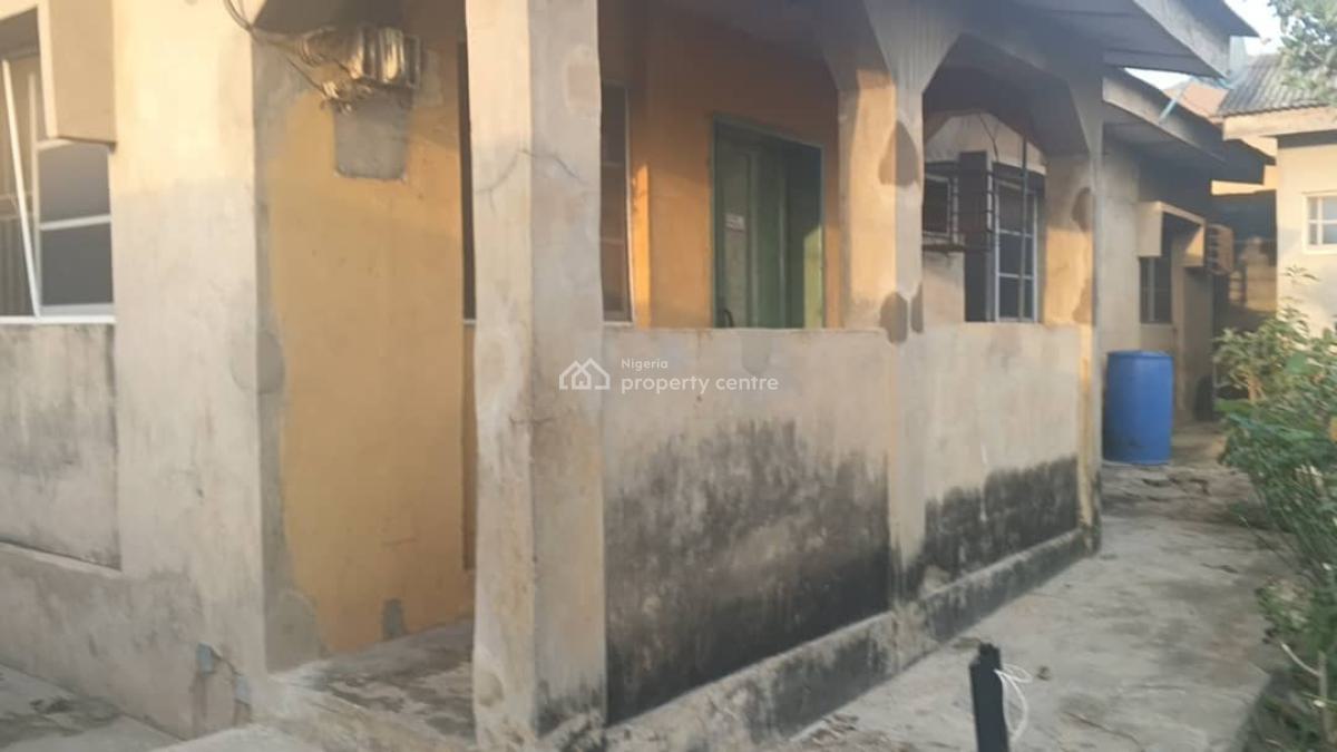 Standard Full Plot of Land with Terraced Bungalow, Off Ekoro Road, Baba Adisa, Ibeju Lekki, Lagos, Terraced Bungalow for Sale