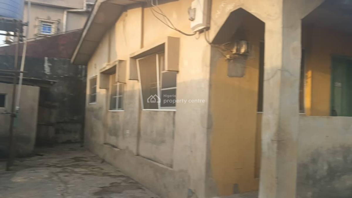 Standard Full Plot of Land with Terraced Bungalow, Off Ekoro Road, Baba Adisa, Ibeju Lekki, Lagos, Terraced Bungalow for Sale