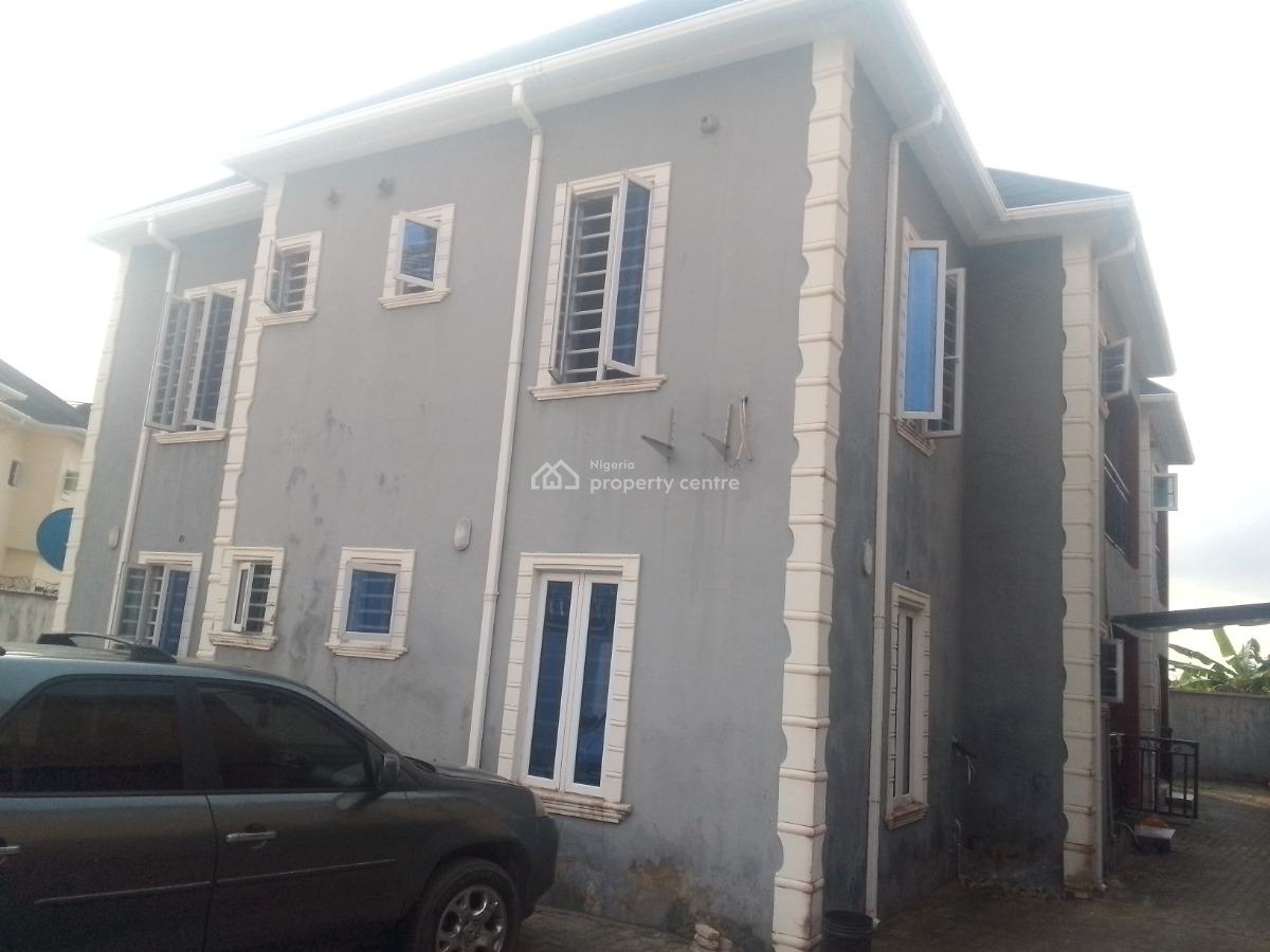 Spacious Luxury 2 Bedroom Flat with Excellent Features, Alasela Estate, Ogombo, Ajah, Lagos, Flat / Apartment for Rent