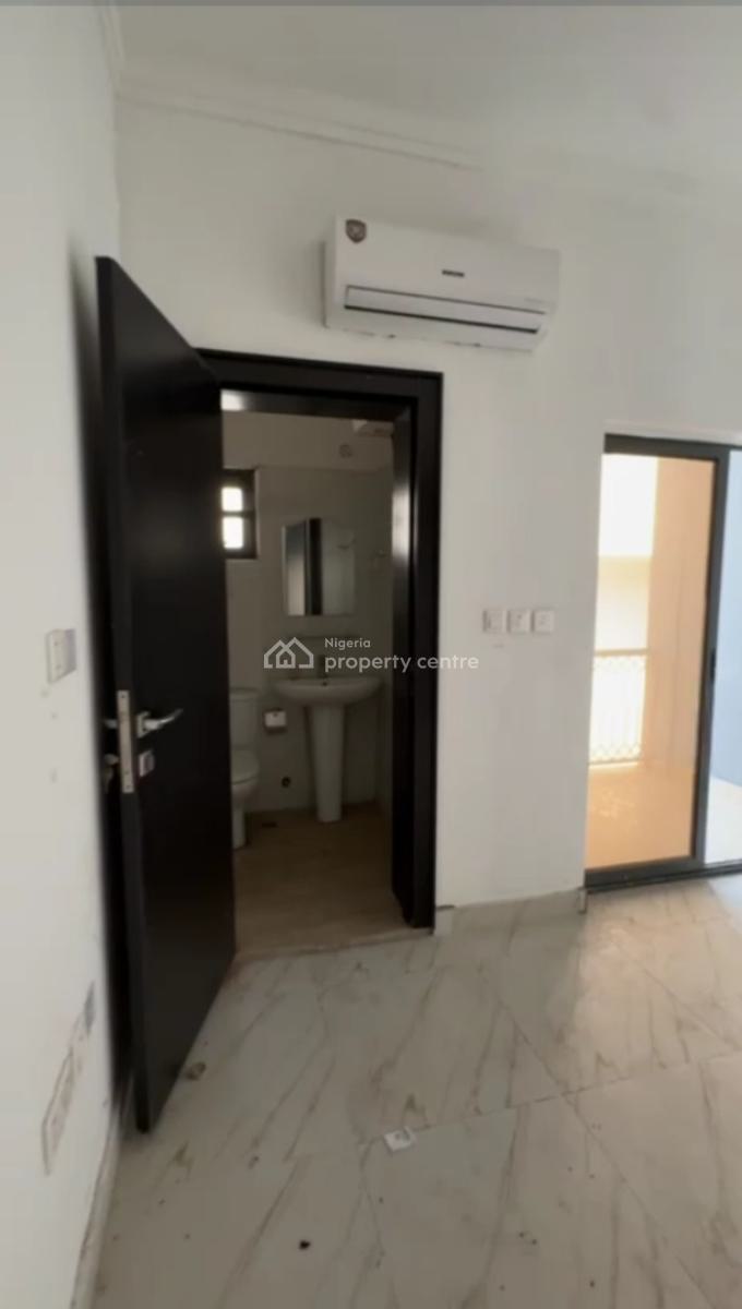 Standard Ensuit 1 Bedroom Super Spacious Apartment Upstairs with Acs/ Pool, Oniru, Victoria Island (vi), Lagos, Mini Flat (room and Parlour) for Rent