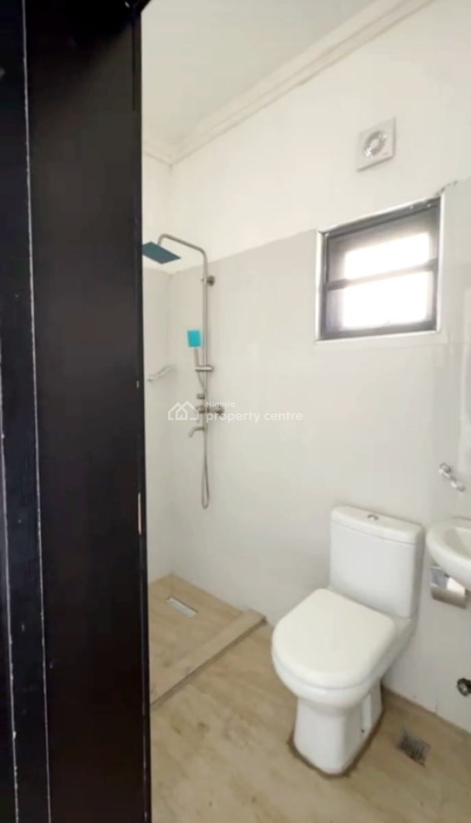Standard Ensuit 1 Bedroom Super Spacious Apartment Upstairs with Acs/ Pool, Oniru, Victoria Island (vi), Lagos, Mini Flat (room and Parlour) for Rent
