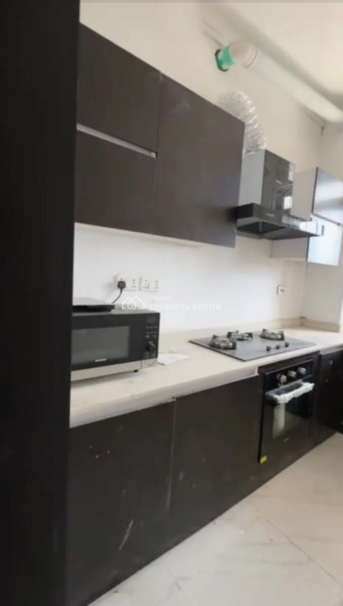 Standard Ensuit 1 Bedroom Super Spacious Apartment Upstairs with Acs/ Pool, Oniru, Victoria Island (vi), Lagos, Mini Flat (room and Parlour) for Rent