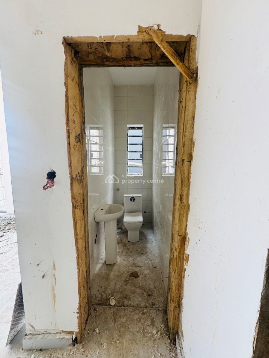 Fantastic Built 4 Bedroom Semi Detached Duplex with Bq, Gra, Ogudu, Lagos, Semi-detached Duplex for Sale