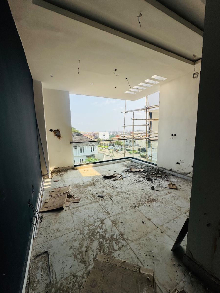 Fantastic Built 4 Bedroom Semi Detached Duplex with Bq, Gra, Ogudu, Lagos, Semi-detached Duplex for Sale