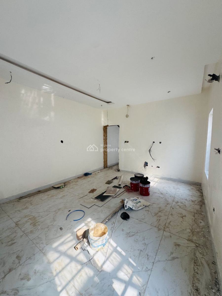 Fantastic Built 4 Bedroom Semi Detached Duplex with Bq, Gra, Ogudu, Lagos, Semi-detached Duplex for Sale