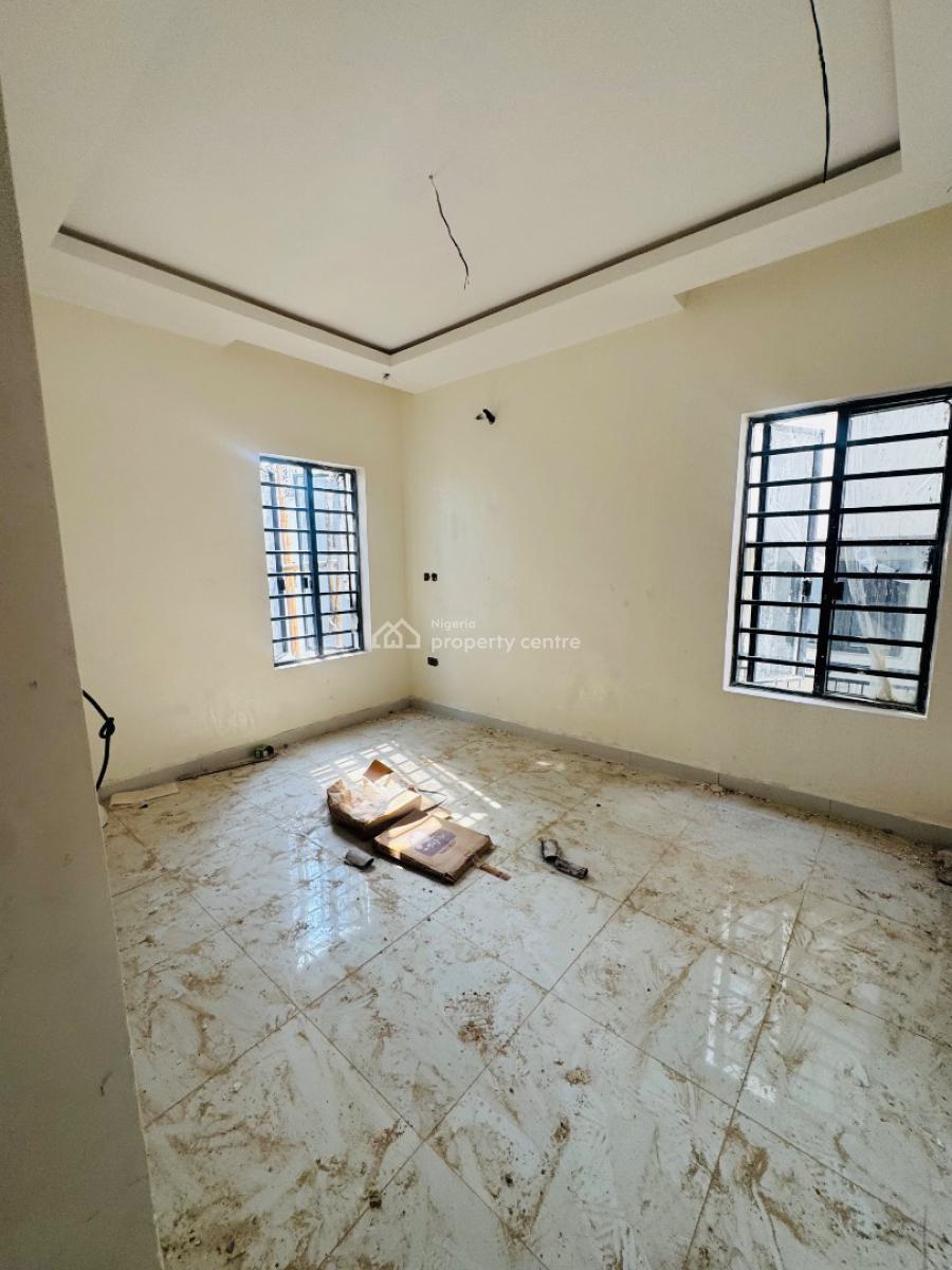 Fantastic Built 4 Bedroom Semi Detached Duplex with Bq, Gra, Ogudu, Lagos, Semi-detached Duplex for Sale