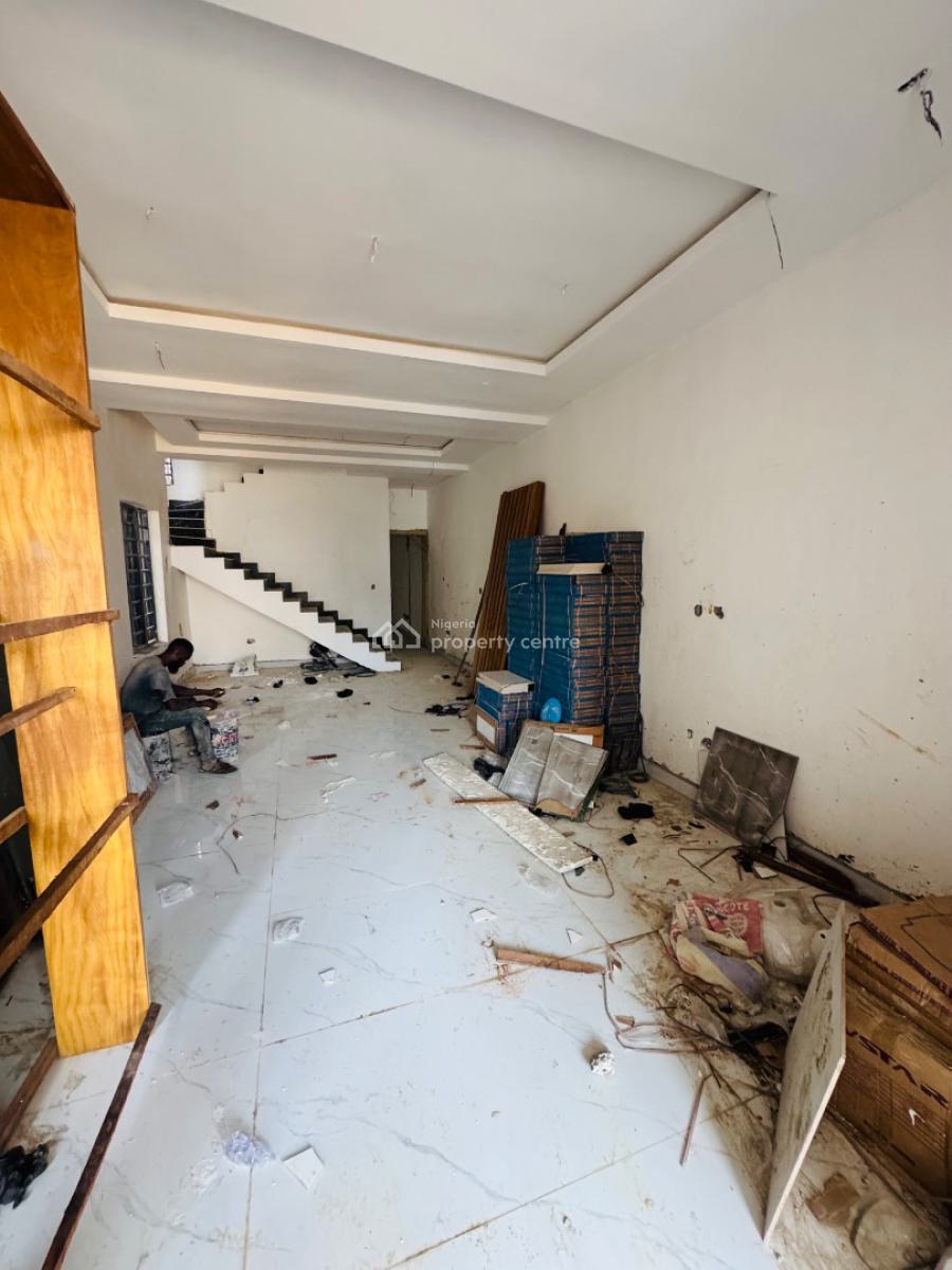 Fantastic Built 4 Bedroom Semi Detached Duplex with Bq, Gra, Ogudu, Lagos, Semi-detached Duplex for Sale