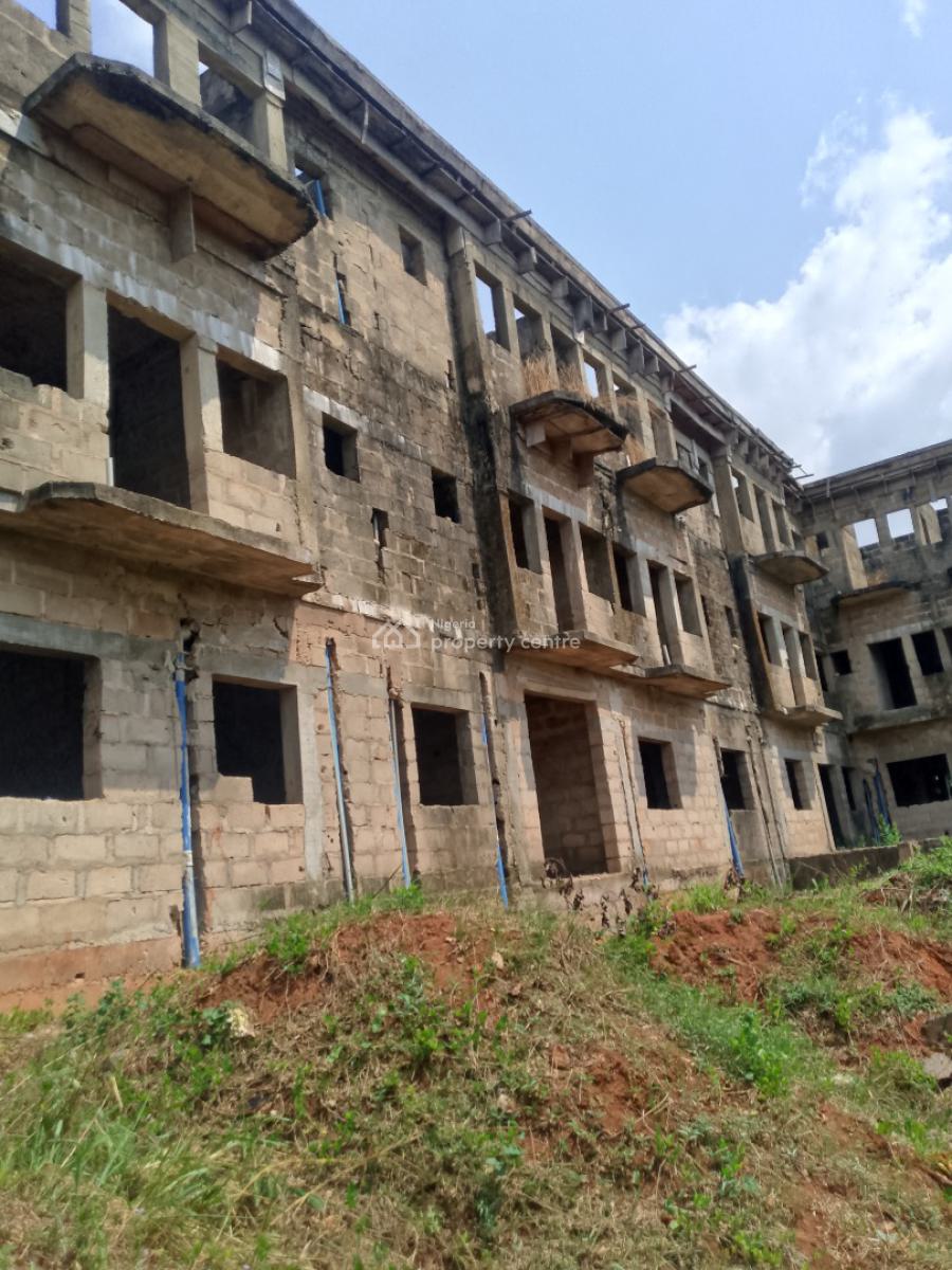 Uncompleted Hotel Structure, Benin, Oredo, Edo, Hotel / Guest House for Sale