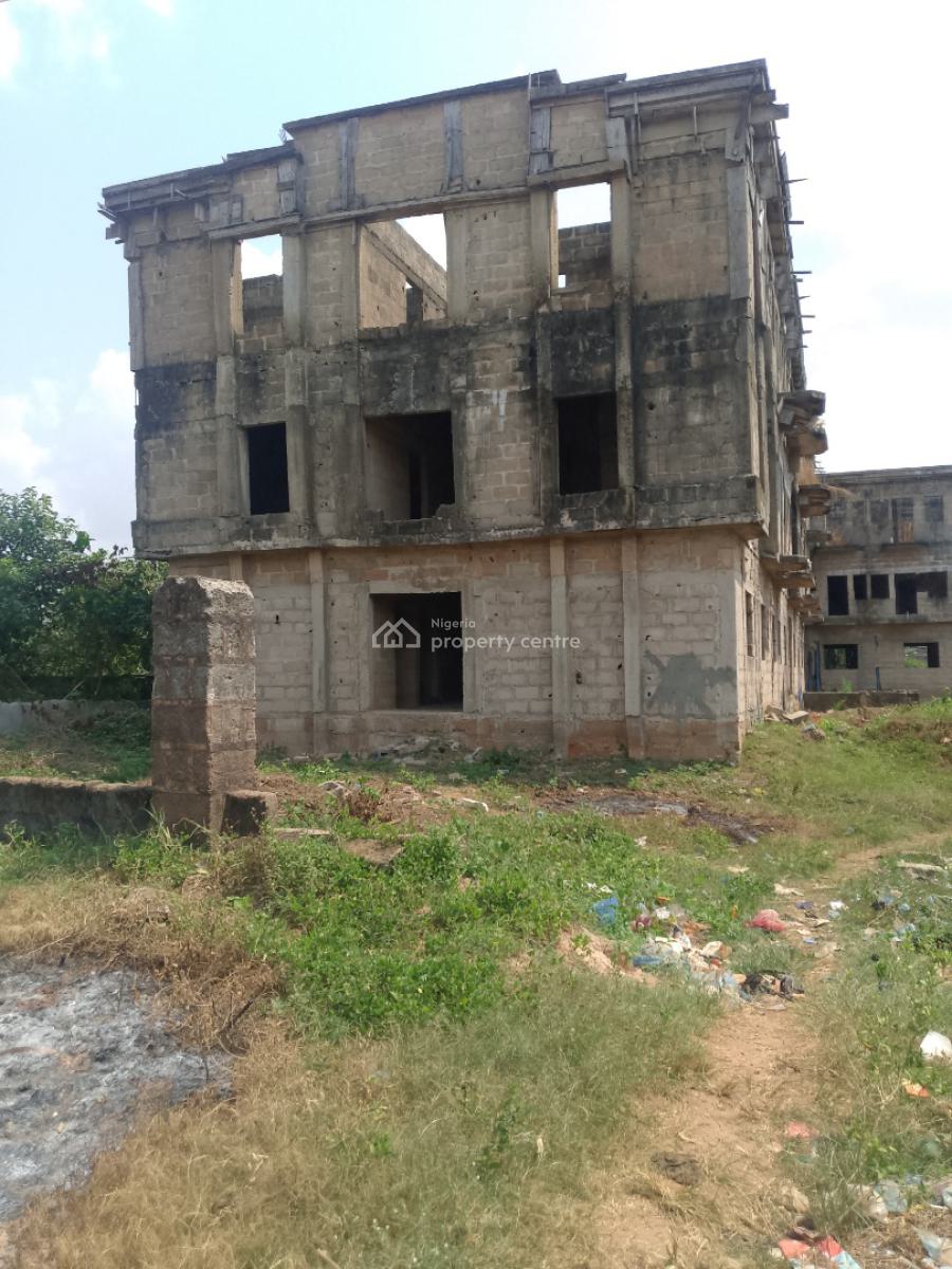 Uncompleted Hotel Structure, Benin, Oredo, Edo, Hotel / Guest House for Sale