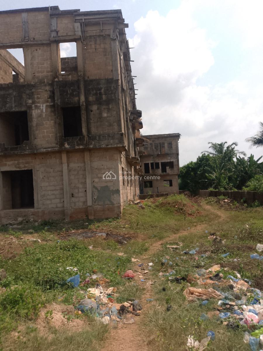 Uncompleted Hotel Structure, Benin, Oredo, Edo, Hotel / Guest House for Sale