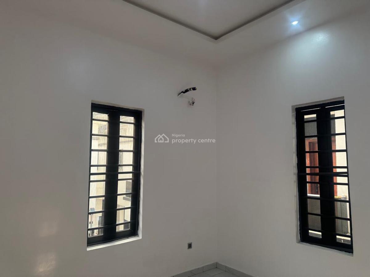 a Super 4 Bedroom Semi Detached House with Bq, West End Estate, Ikota, Lekki, Lagos, Semi-detached Duplex for Rent